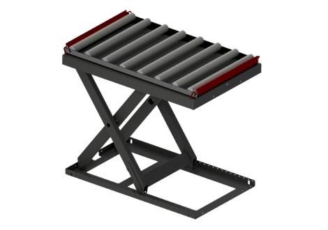 Lifting table