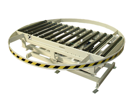 Turntable