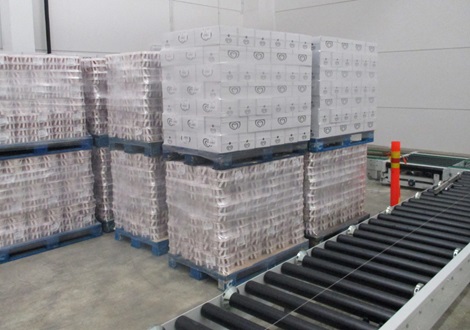 Cold storage Food conveyors Q89