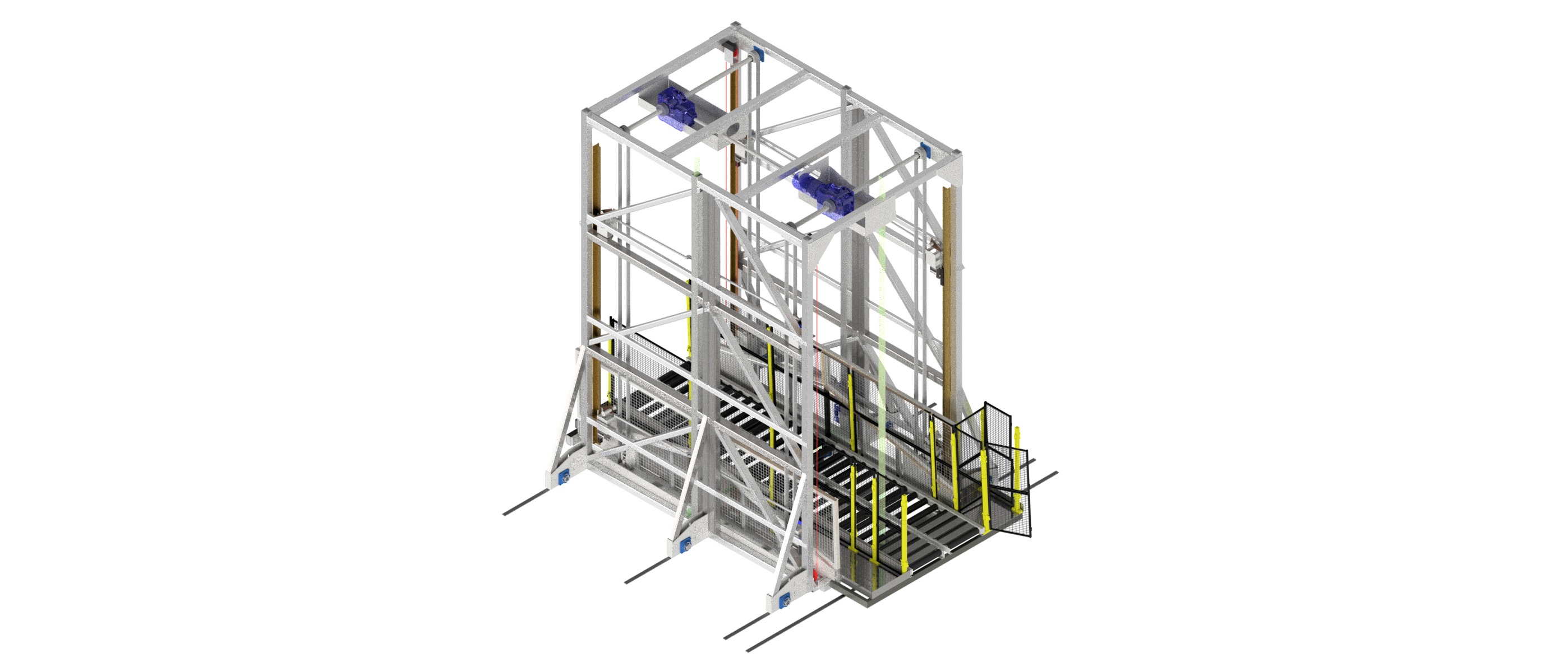 Lifts - Q-system