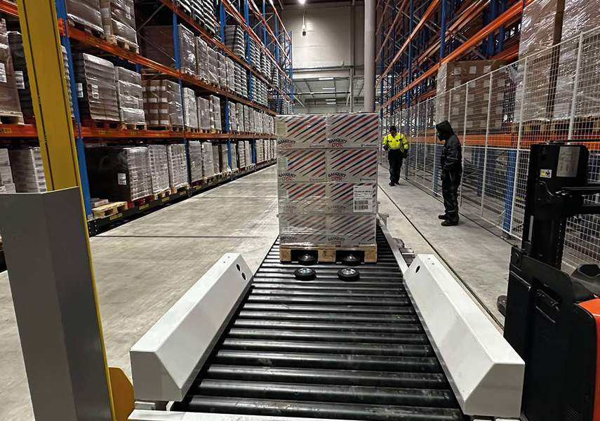 Cold storage