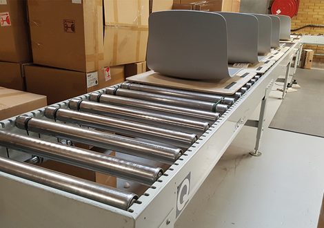 Light furniture Q60 conveyors