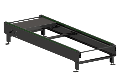 Chain conveyor 2 strand 