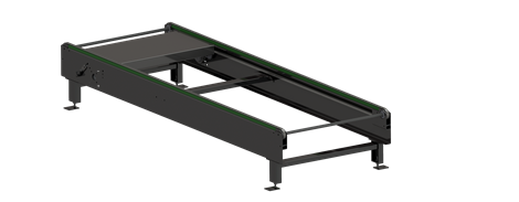 Chain conveyor 2 strand 
