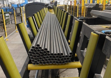 Manufacturing steel