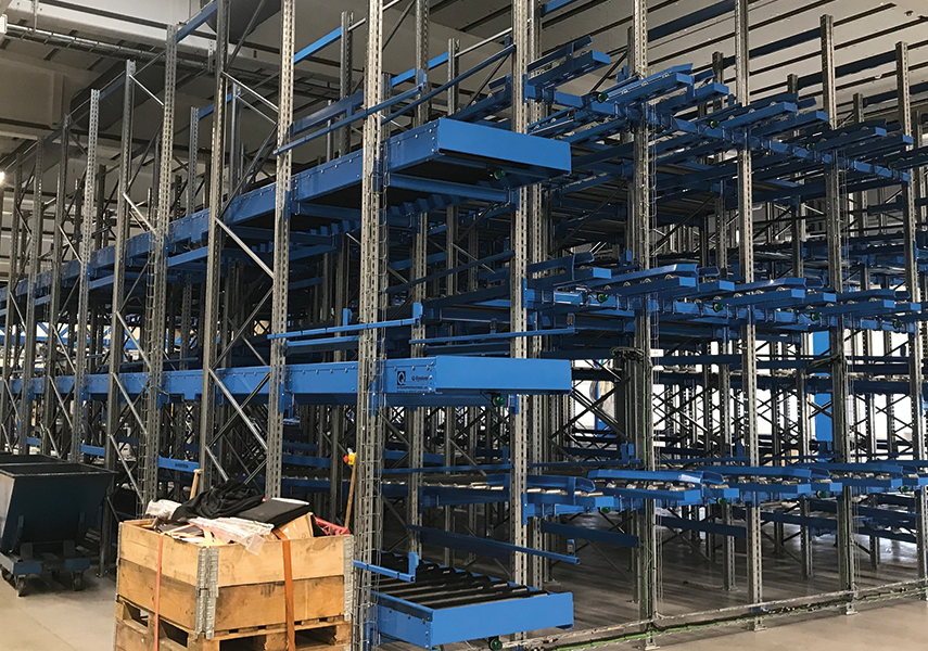 Storage solutions more levels driven non-driven Q70 Q89