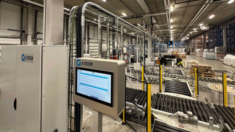 Automatiseret rullebanesystem
