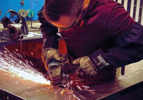 Q-system welding