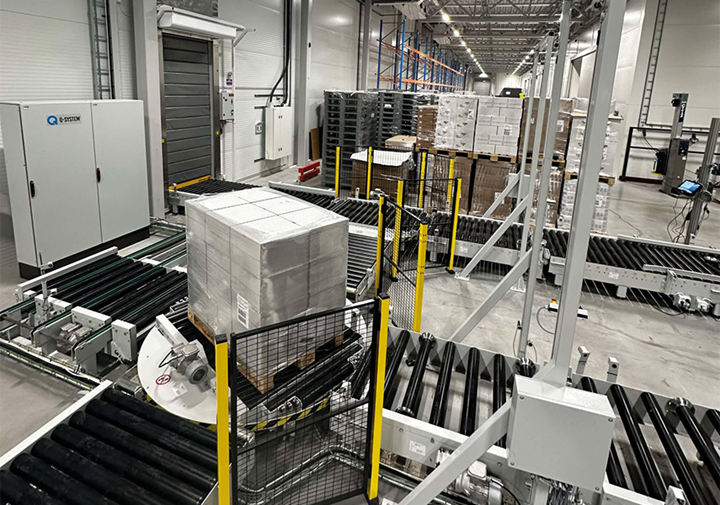 Conveyor Turntable