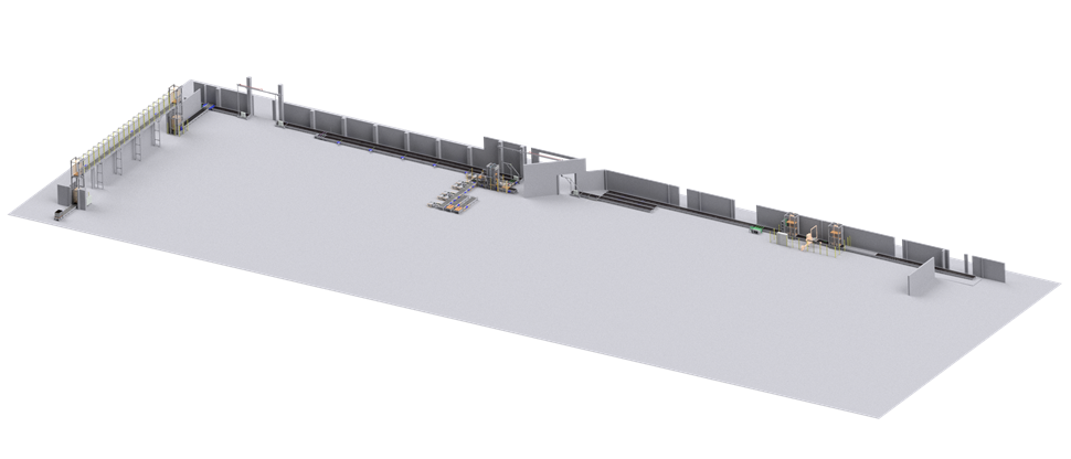 Beslag og Metal conveyors