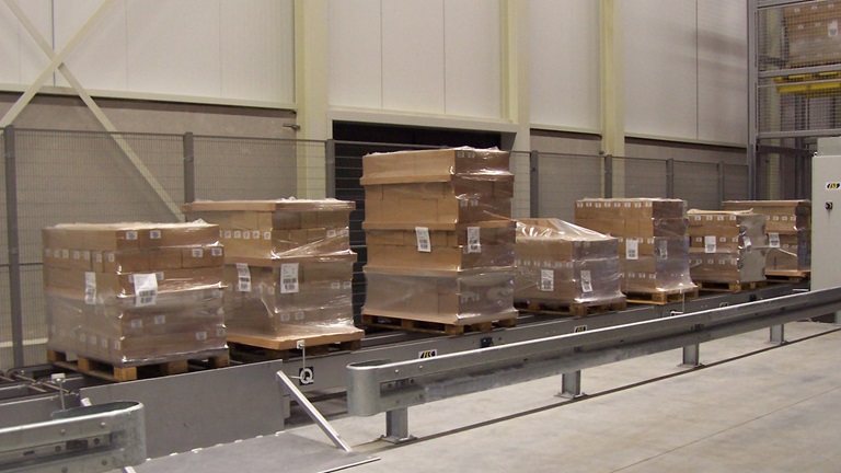 Conveyors heavy goods Q89