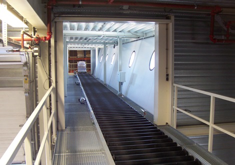 Conveyors transporting Q89