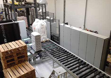 Conveyor systems
