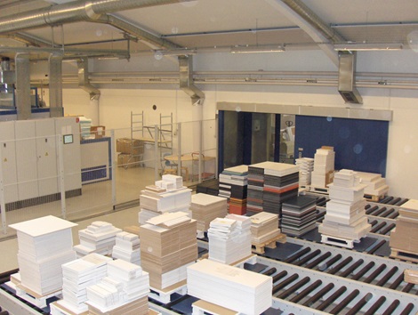 Heavy conveyors 