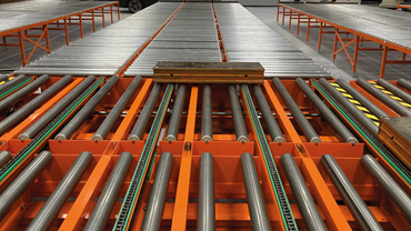 Paschal conveyor