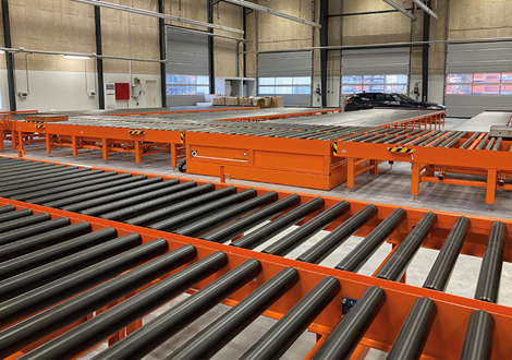 Paschal conveyor