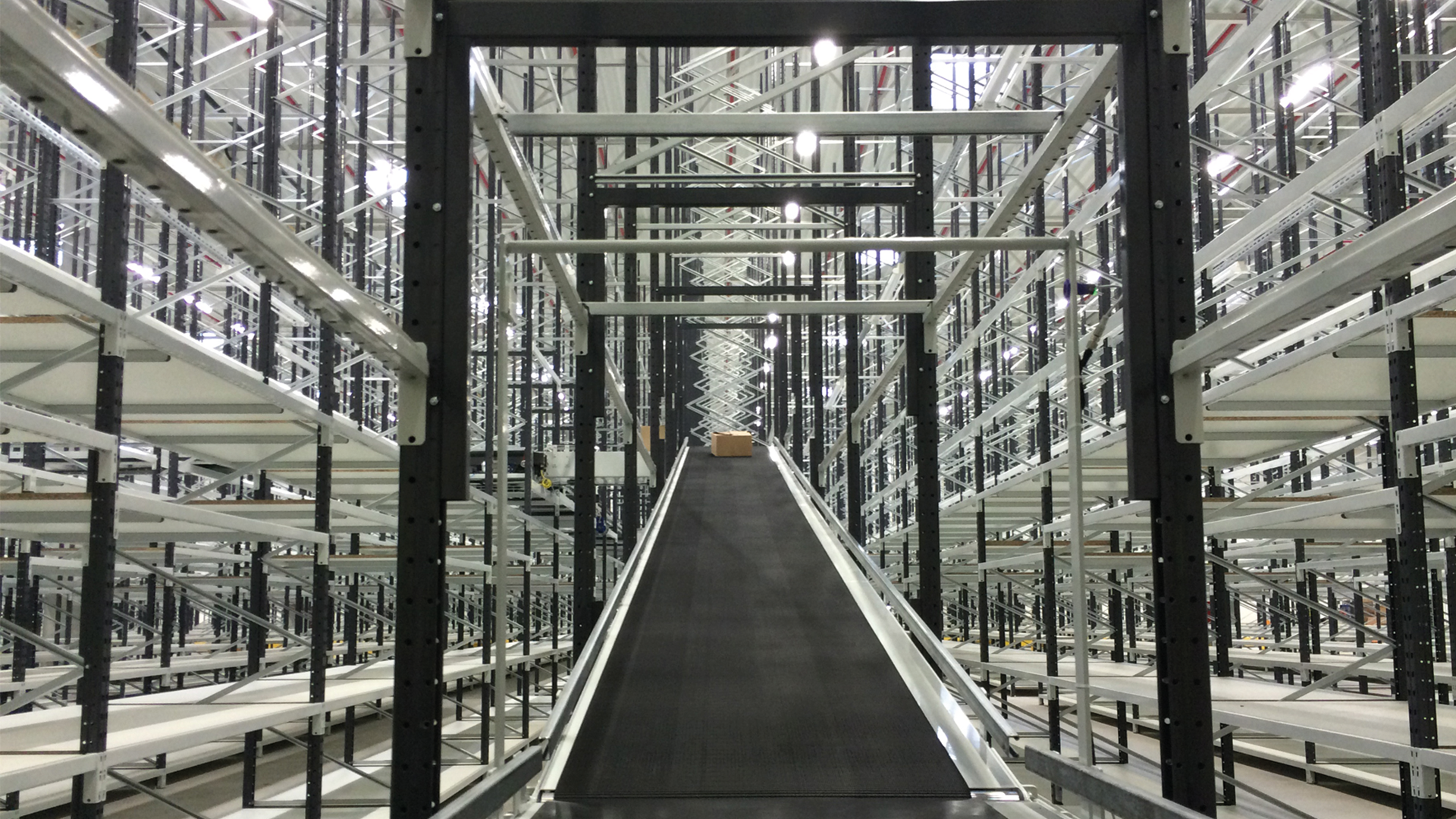 Prime Cargo Distributions center