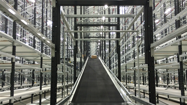 Prime Cargo Distributions center