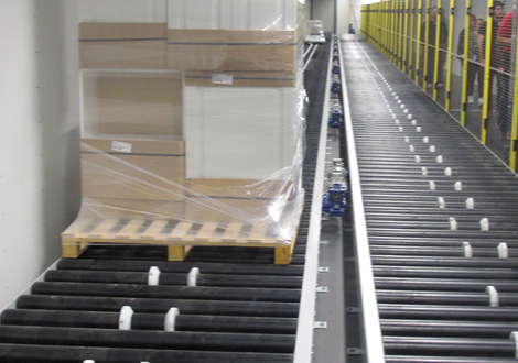 Vedum Q89 Conveyor systems