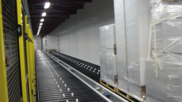 Vedum Q89 Conveyor systems