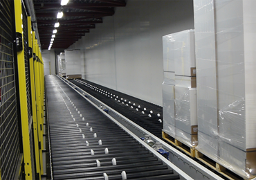 Vedum Q89 Conveyor systems