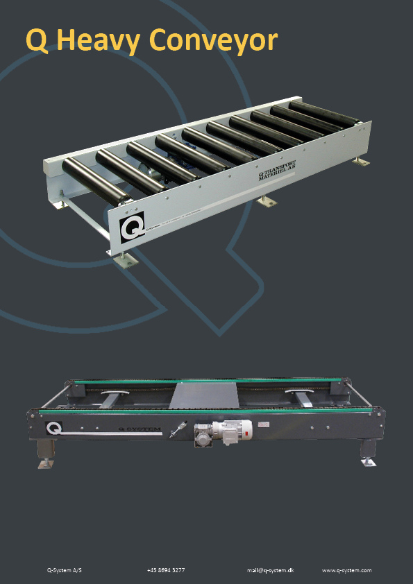 Q Heavy Conveyor
