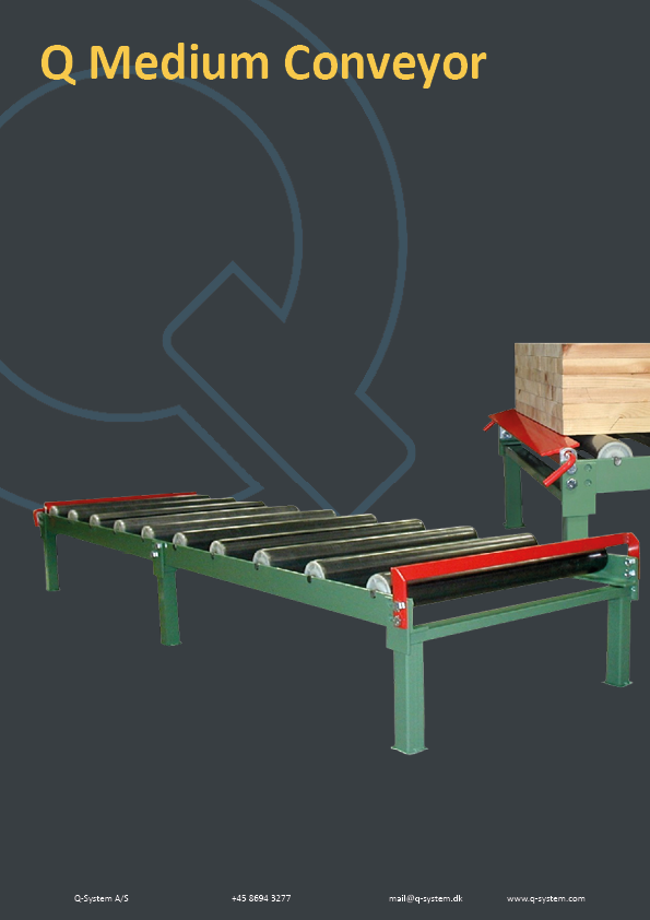 Medium Conveyors