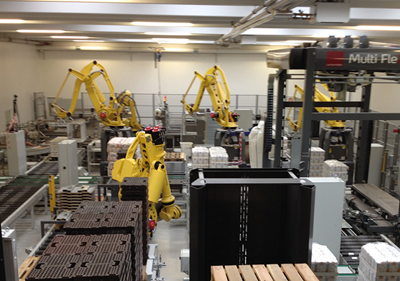 Q-System full automation system