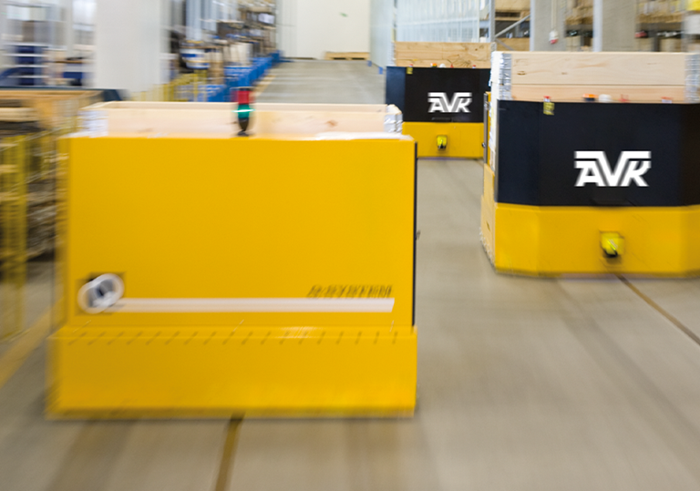 AGV conveyors