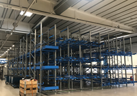 Lager system conveyor
