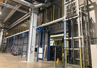Lift conveyors