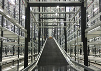 Belt conveyors