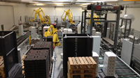 Automation Conveyors Robots