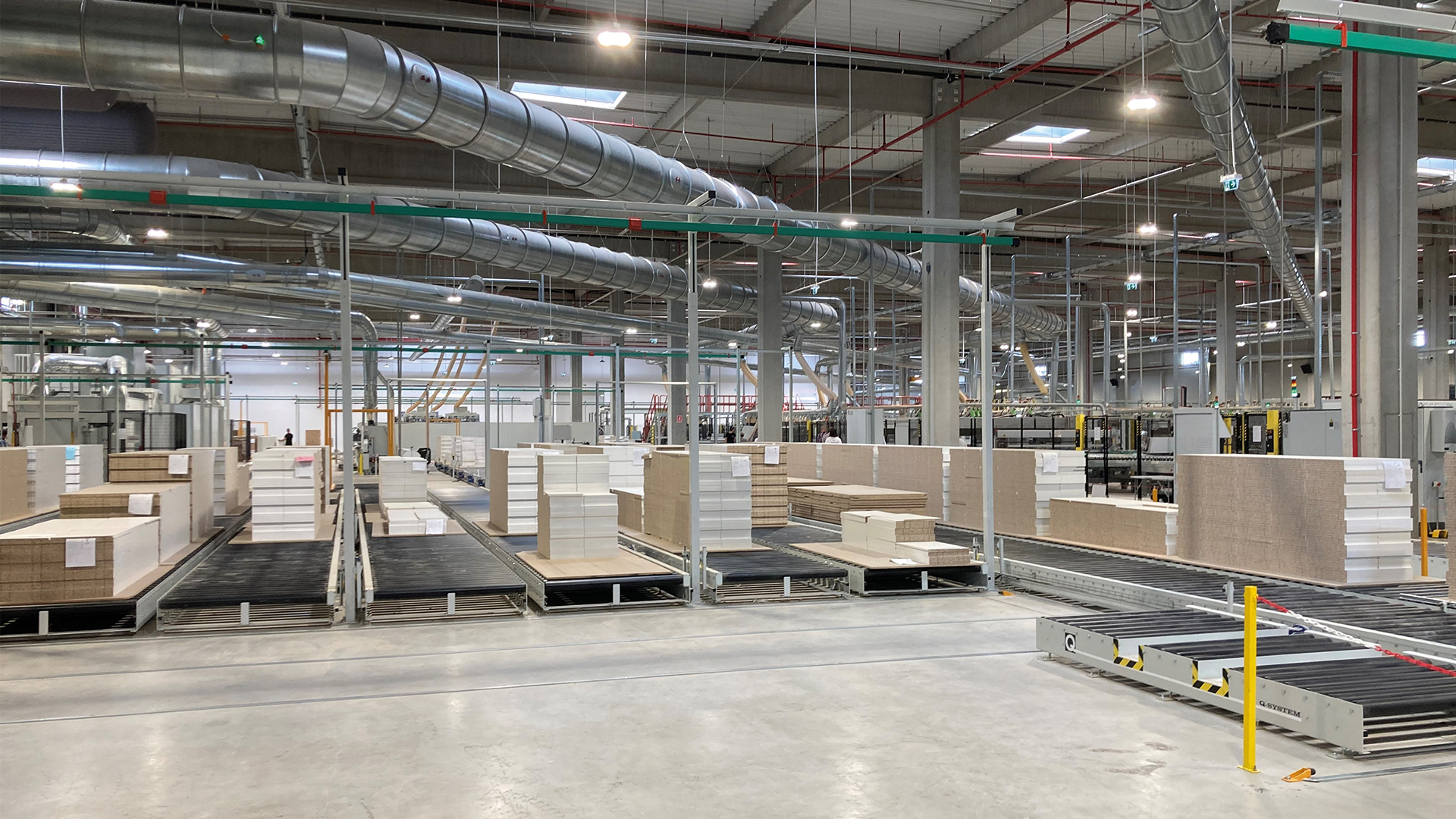 Manufacturing Q-system